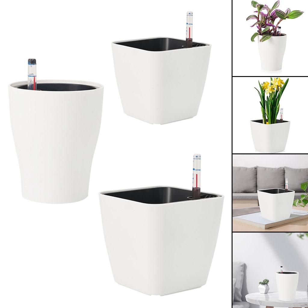 Self Watering Insert - أواني الزهور ذاتية السقي أواني نباتات