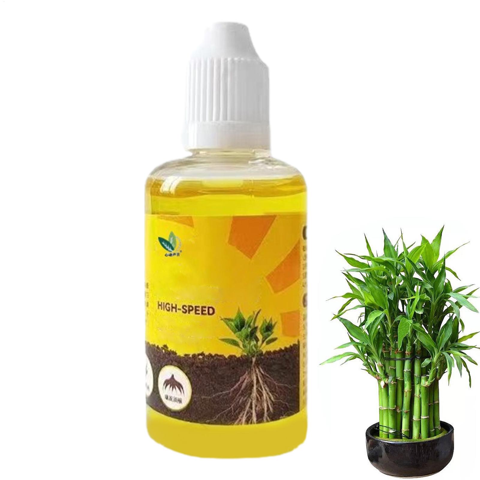 Root Stimulator Liquid - 50 مللي محفز تأصيل النبات السائل