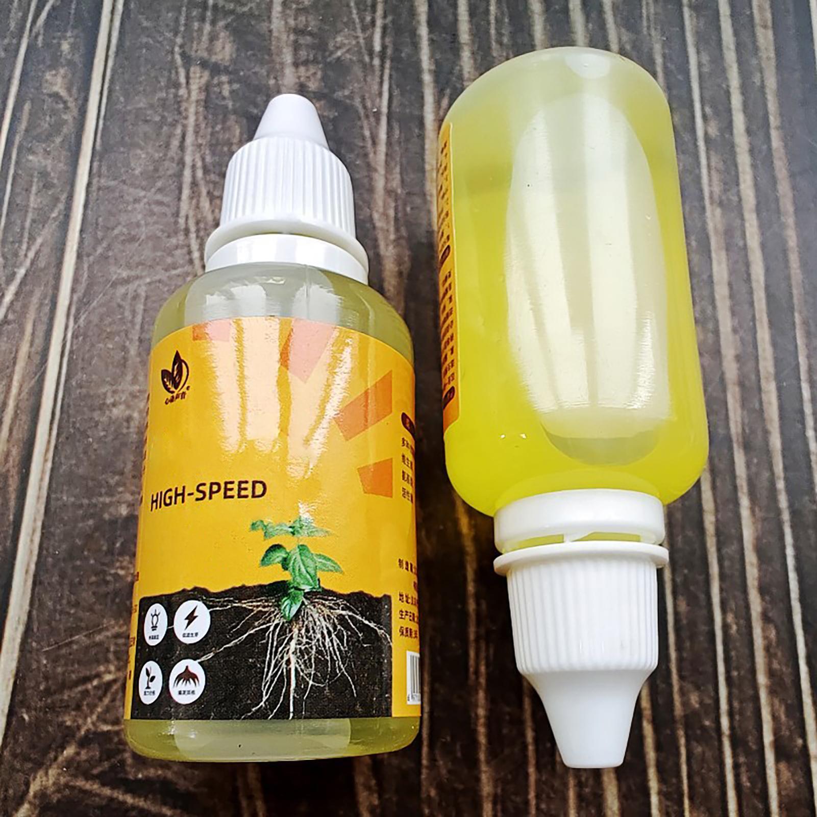 Root Stimulator Liquid - سائل محفز لتجذير النباتات 50 مل،