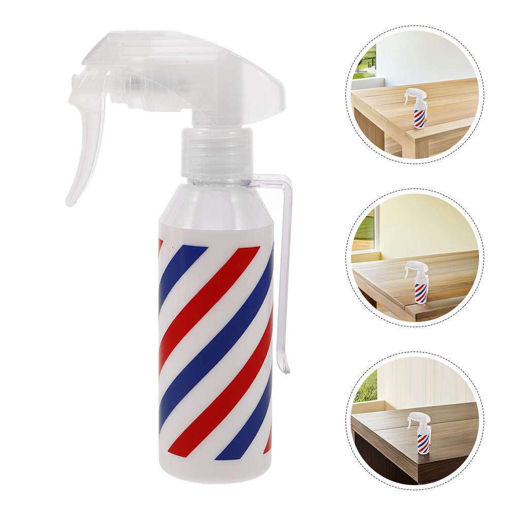Misting Bottle Fine - زوج من زجاجات رش الشعر للصالونات