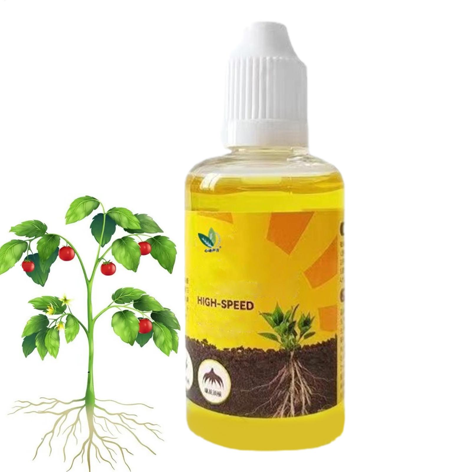 Root Stimulator Liquid - سريع بوتينغ تأصيل النباتات المغذيات الحل
