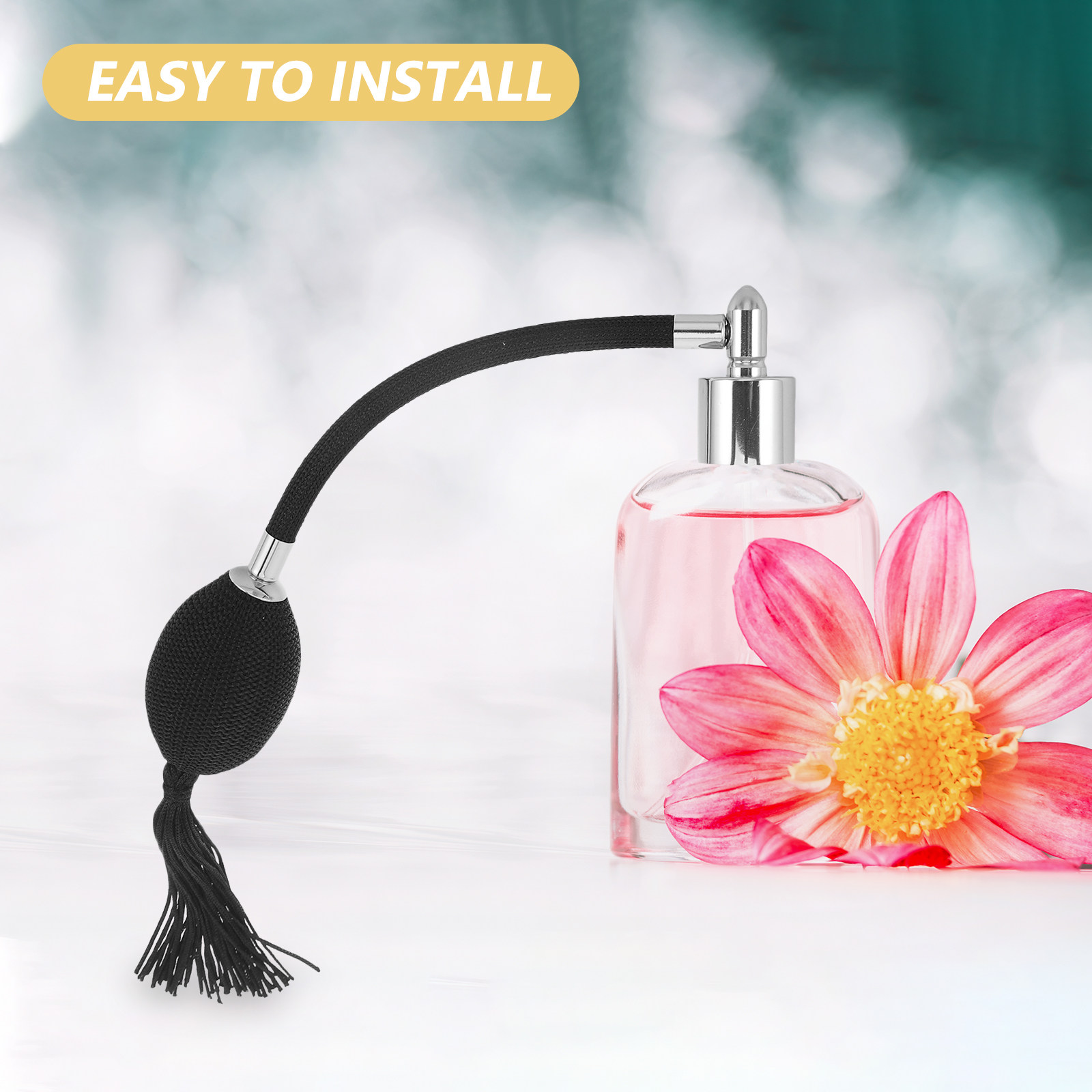 رأس رش عطر هوائي حديث برذاذ دق - مراجعة Misting Bottle Fine وسعره