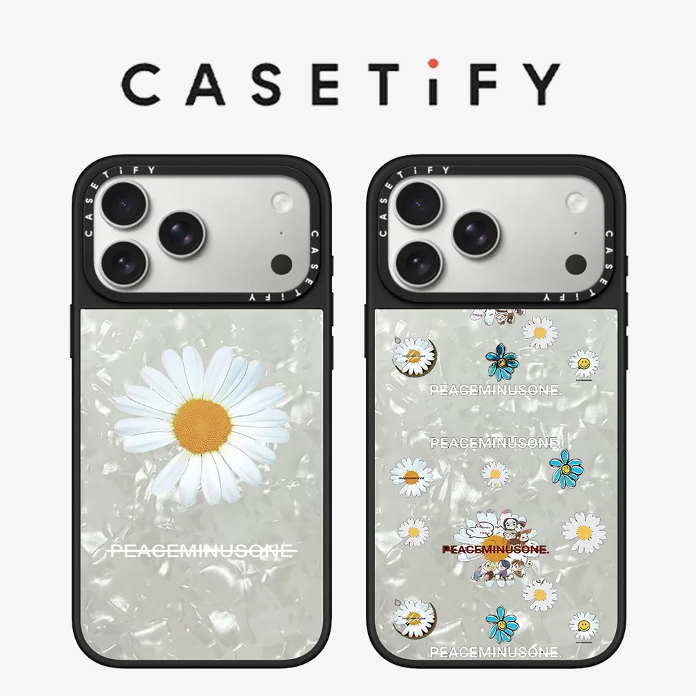 حافظة هاتف CASETiFY PEACEMINUS - مراجعة Peat Pellet Tray وسعره