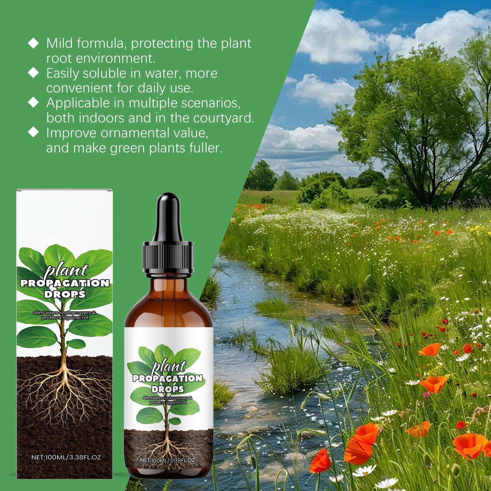 الجذر الداعم 100 مللي قطرات مح - مراجعة Root Stimulator Liquid وسعره