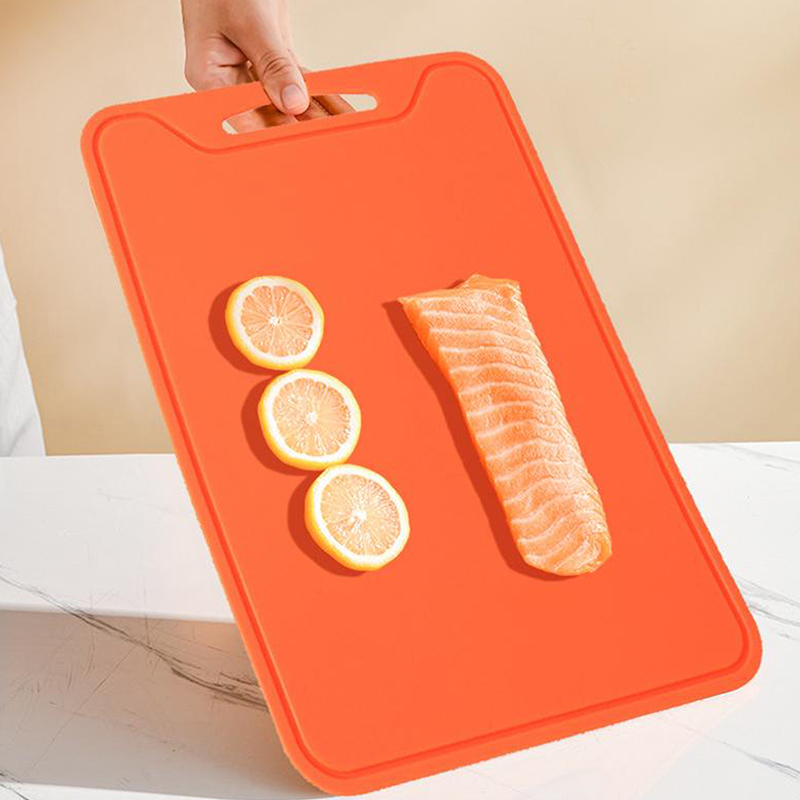 جديد لوح تقطيع من السيليكون حص - مراجعة Cutting Board Foam وسعره