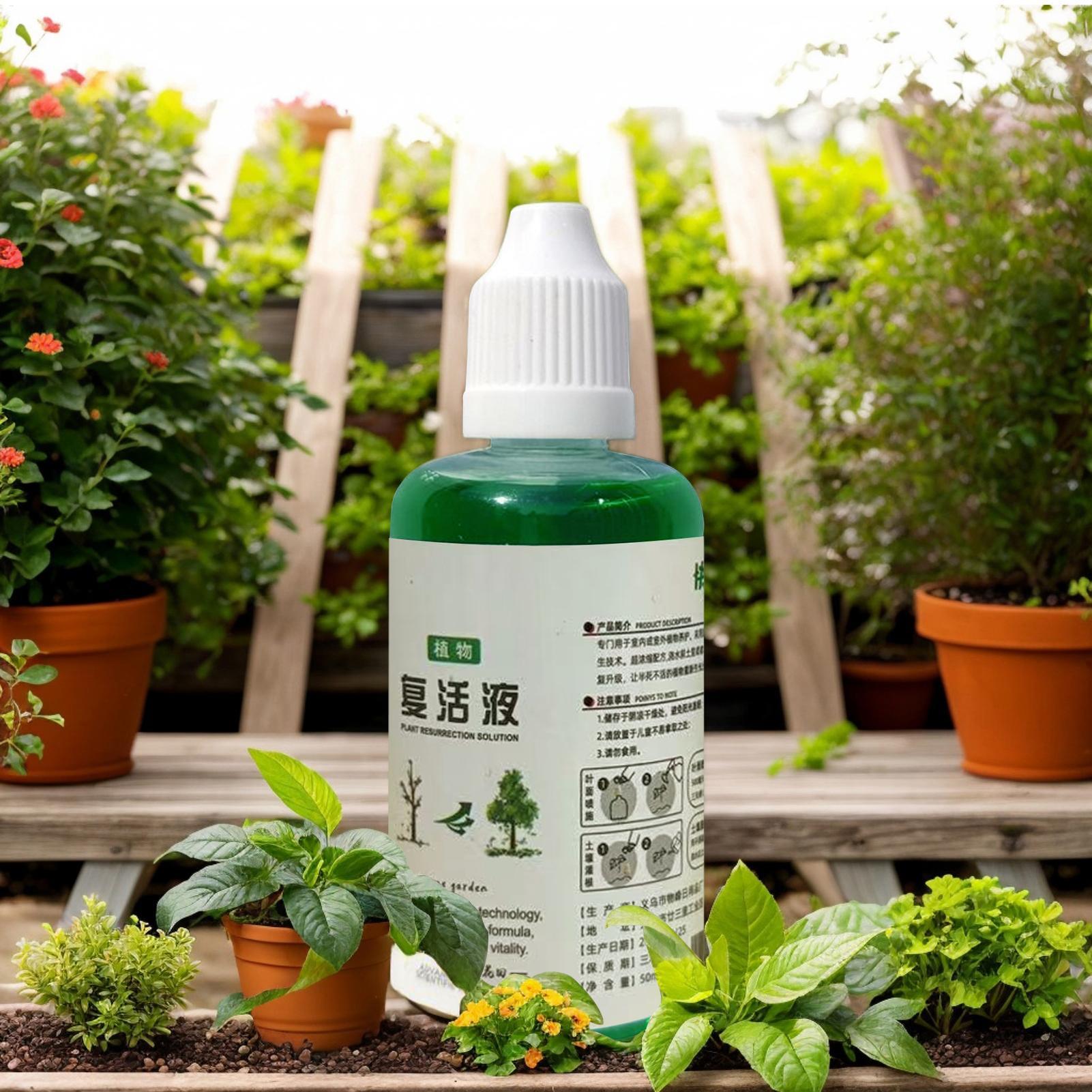 محفز جذور للنباتات، سماد مغذي  - مراجعة Root Stimulator Liquid وسعره