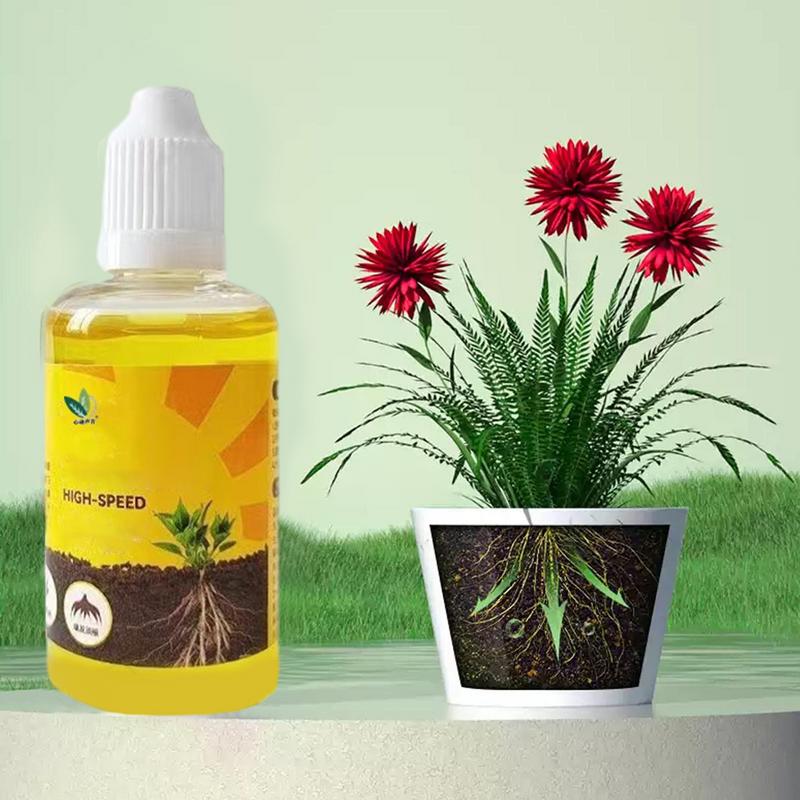 50 مللي محفز جذر النبات السائل - مراجعة Root Stimulator Liquid وسعره