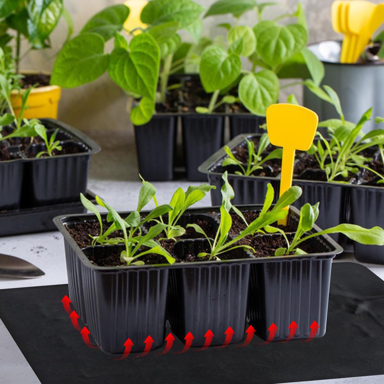 سجادة تسخين للشتلات بقوة 8.5 و - مراجعة Heat Mat Seedling وسعره