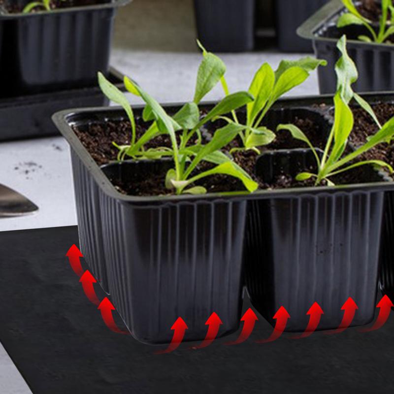 الشتلات الحرارة حصيرة نباتات د - مراجعة Heat Mat Seedling وسعره