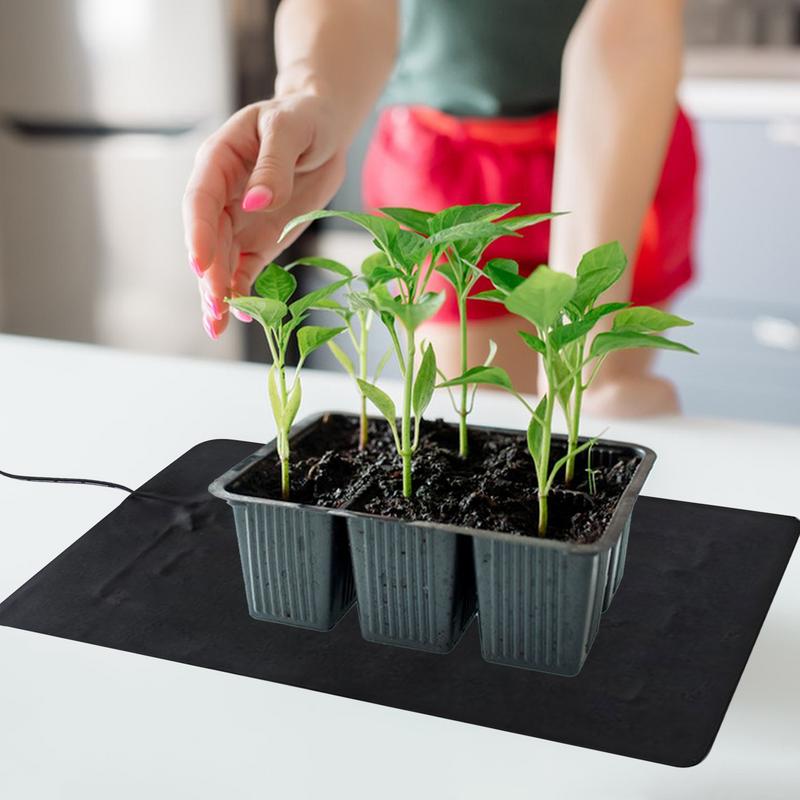 الشتلات الحرارة حصيرة نباتات د - مراجعة Heat Mat Seedling وسعره