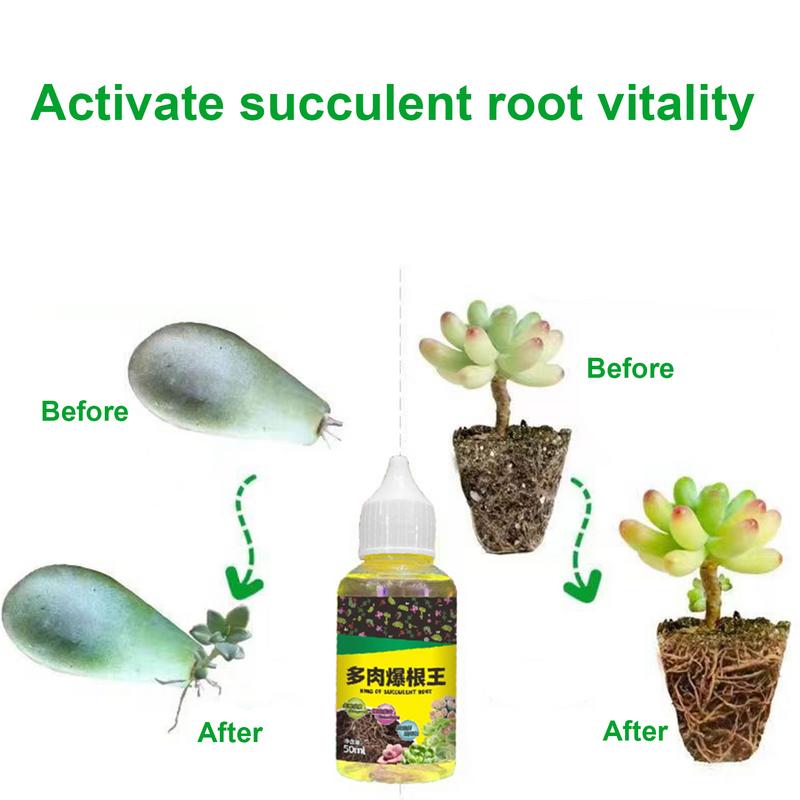 سائل محفز لجذور الأشجار عالي ا - مراجعة Root Stimulator Liquid وسعره