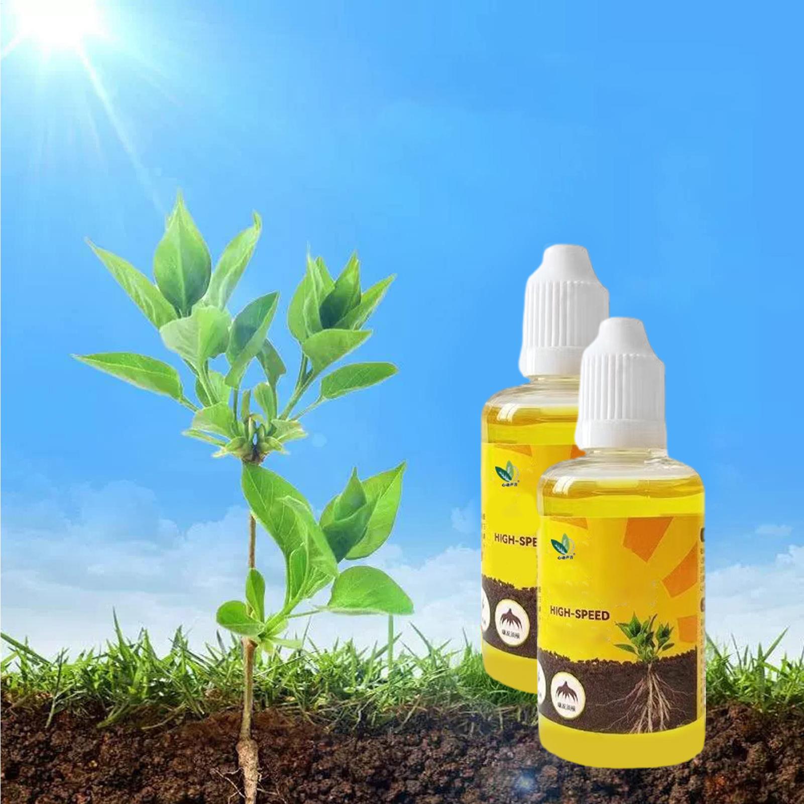 سائل محفز لتجذير النباتات 50 م - مراجعة Root Stimulator Liquid وسعره