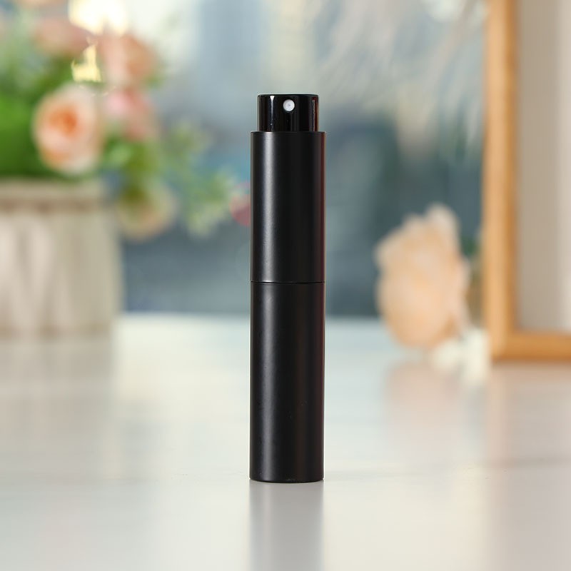 بخاخ عطر محمول سعة 10 مل قابل  - مراجعة Misting Bottle Fine وسعره