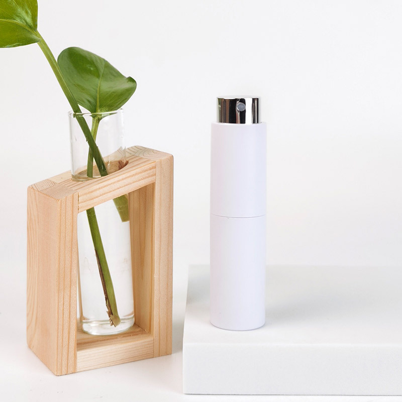 بخاخ عطر محمول سعة 10 مل قابل  - مراجعة Misting Bottle Fine وسعره