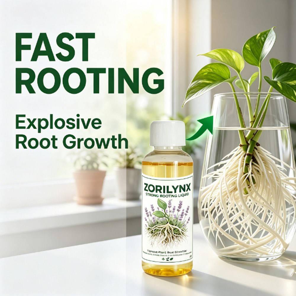 سائل تقوية الجذور 35 مل، محفز  - مراجعة Root Stimulator Liquid وسعره