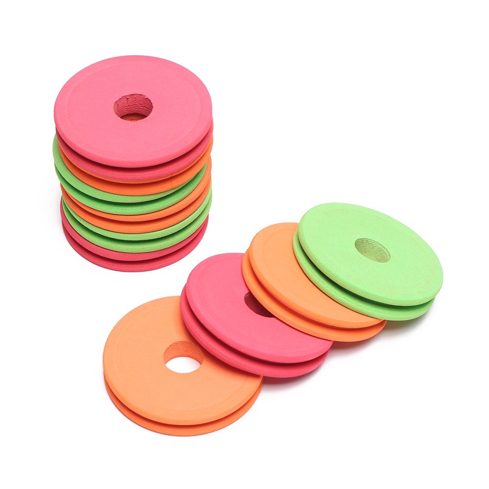 20 قطعة بكرات إيفا رغوة المحمو - مراجعة Cutting Board Foam وسعره