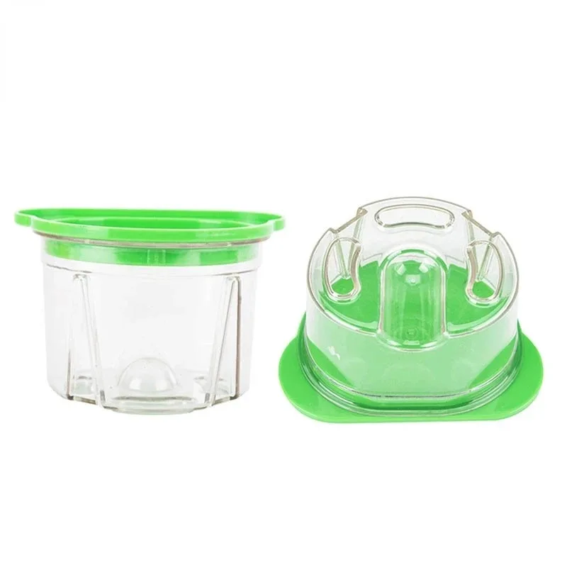 3 قطع من صناديق الأجار البلاست - مراجعة Agar Tissue Culture وسعره