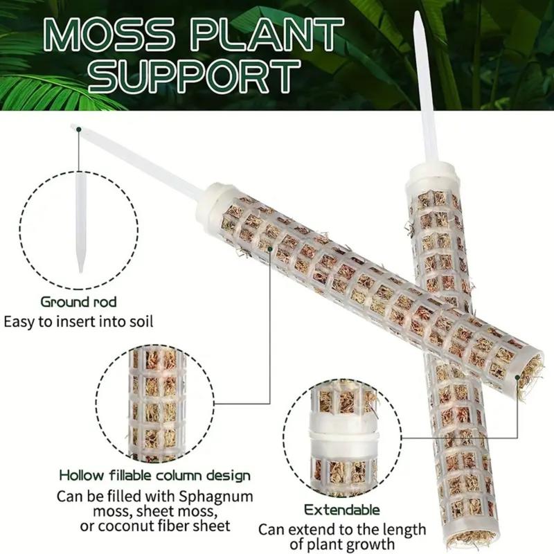 إطار تسلق للنباتات قابل للتمدي - مراجعة Sphagnum Moss Dry وسعره
