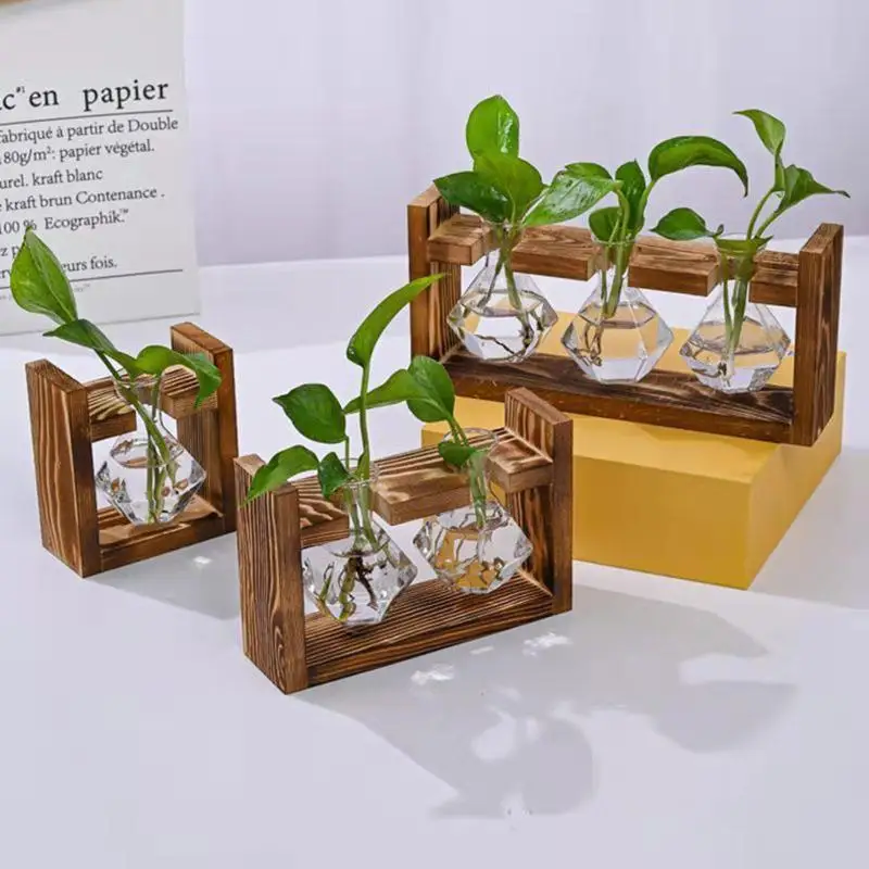 〔20E〕 | مزهرية زجاجية للطاولة  - مراجعة Propagation Station Vase وسعره