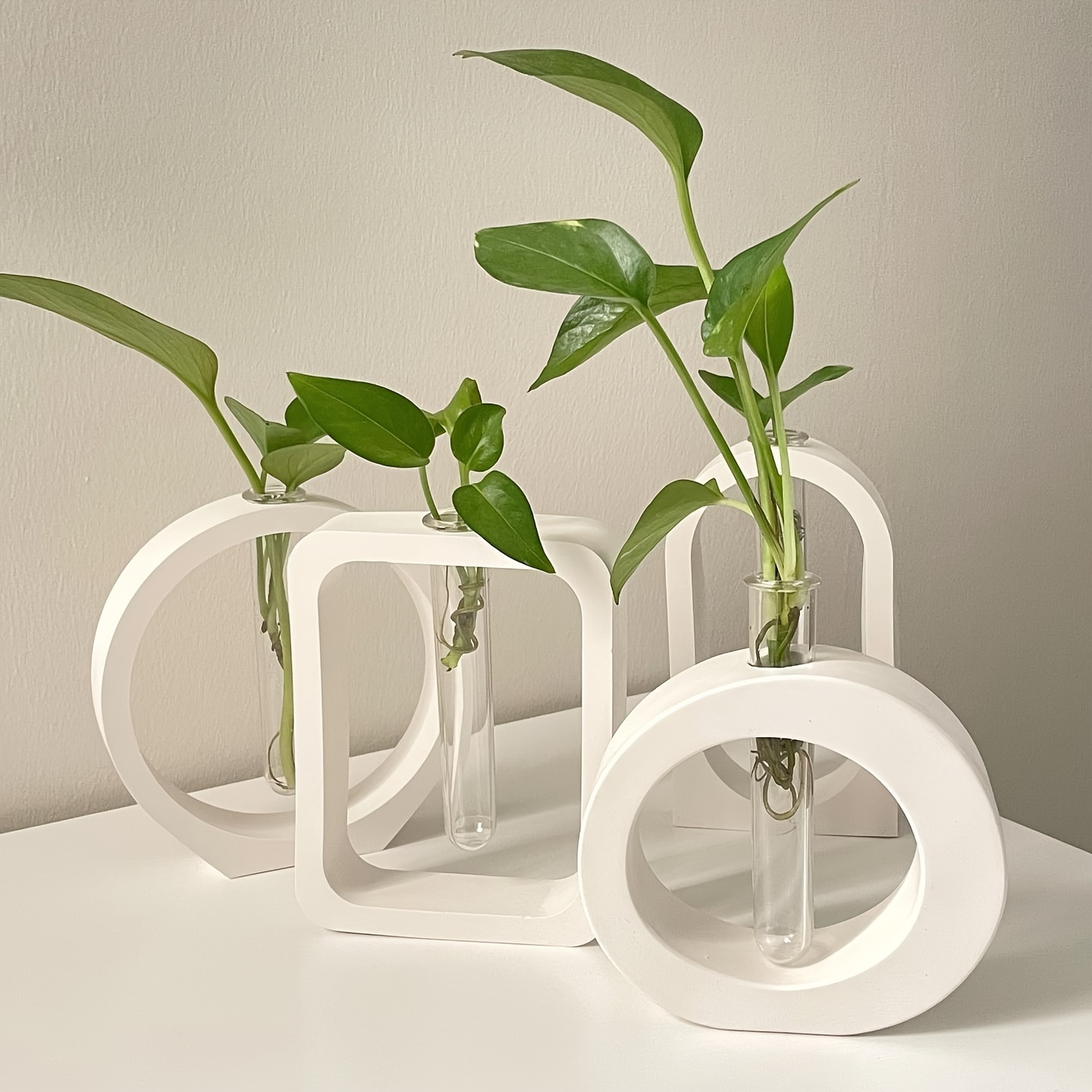 قالب سيليكون مزهرية للزهور ، ر - مراجعة Propagation Station Vase وسعره