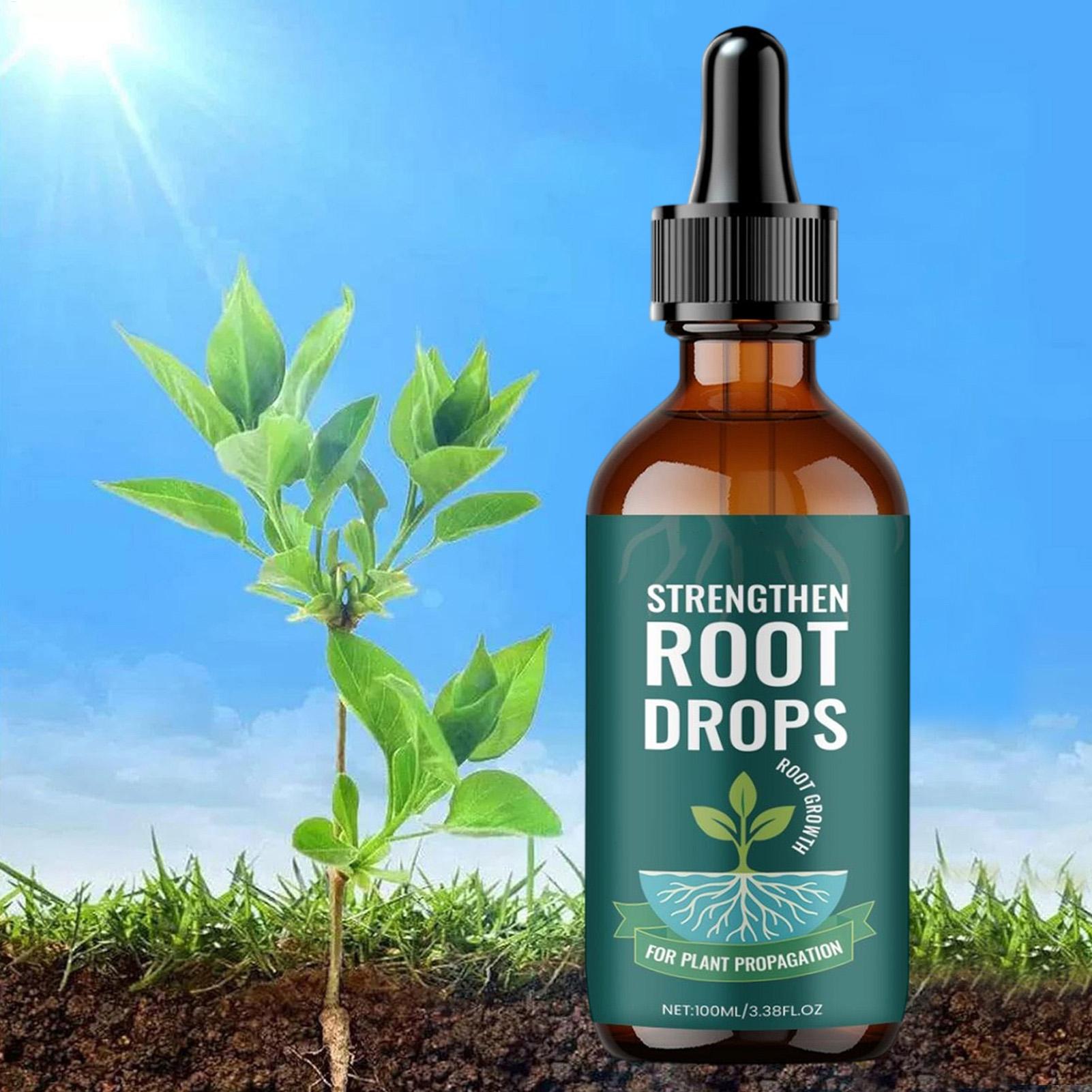 100 مل من قطرات سائل تجذير الن - مراجعة Root Stimulator Liquid وسعره