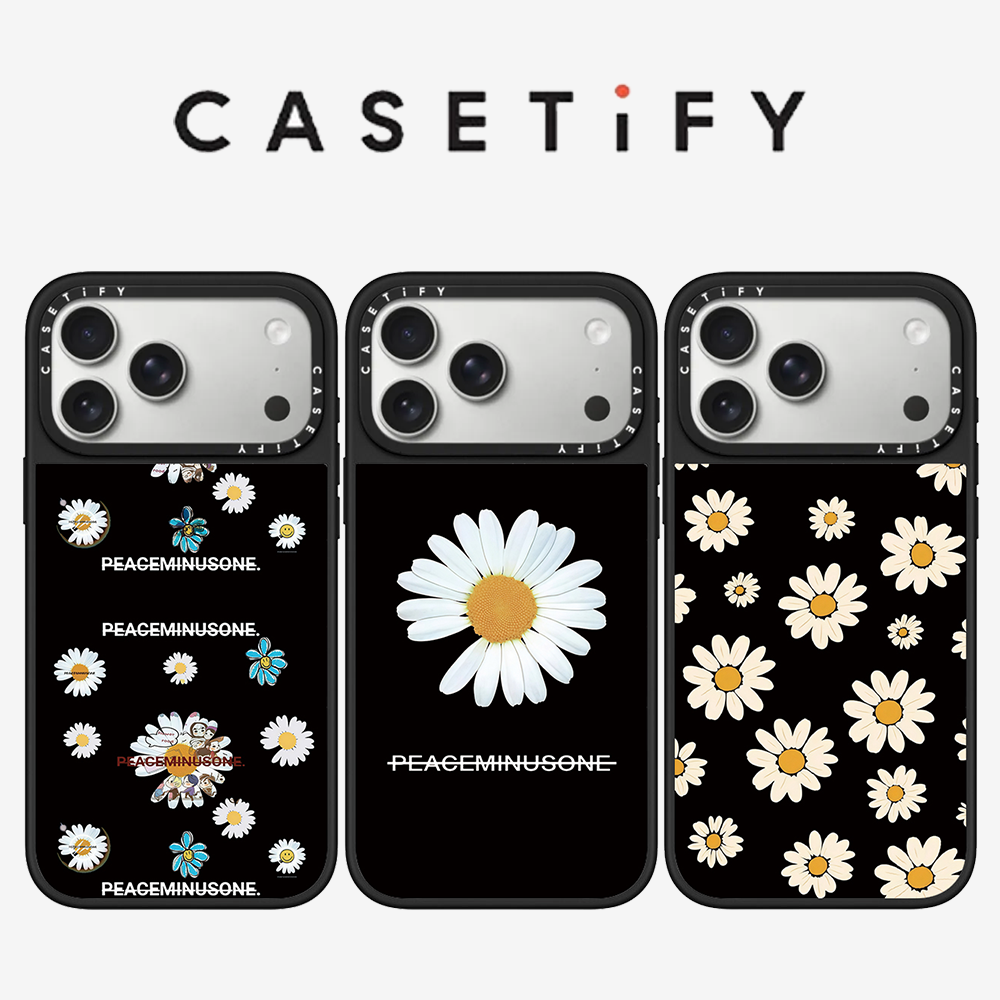 حافظة هاتف CASETiFY PEACEMINUS - مراجعة Peat Pellet Tray وسعره