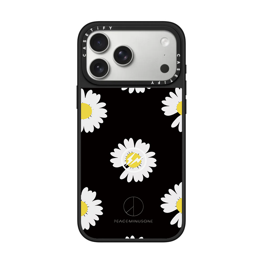 حافظة هاتف CASETiFY PEACEMINUS - مراجعة Peat Pellet Tray وسعره