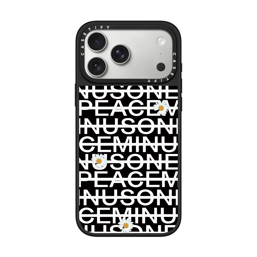 حافظة هاتف CASETiFY PEACEMINUS - مراجعة Peat Pellet Tray وسعره
